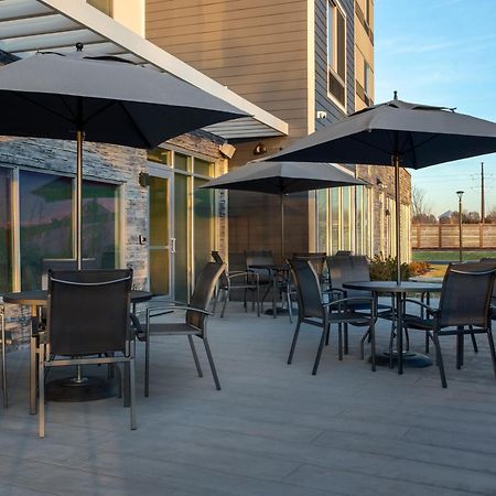 Fairfield By Marriott Inn & Suites Indianapolis เพลนฟิลด์ ภายนอก รูปภาพ