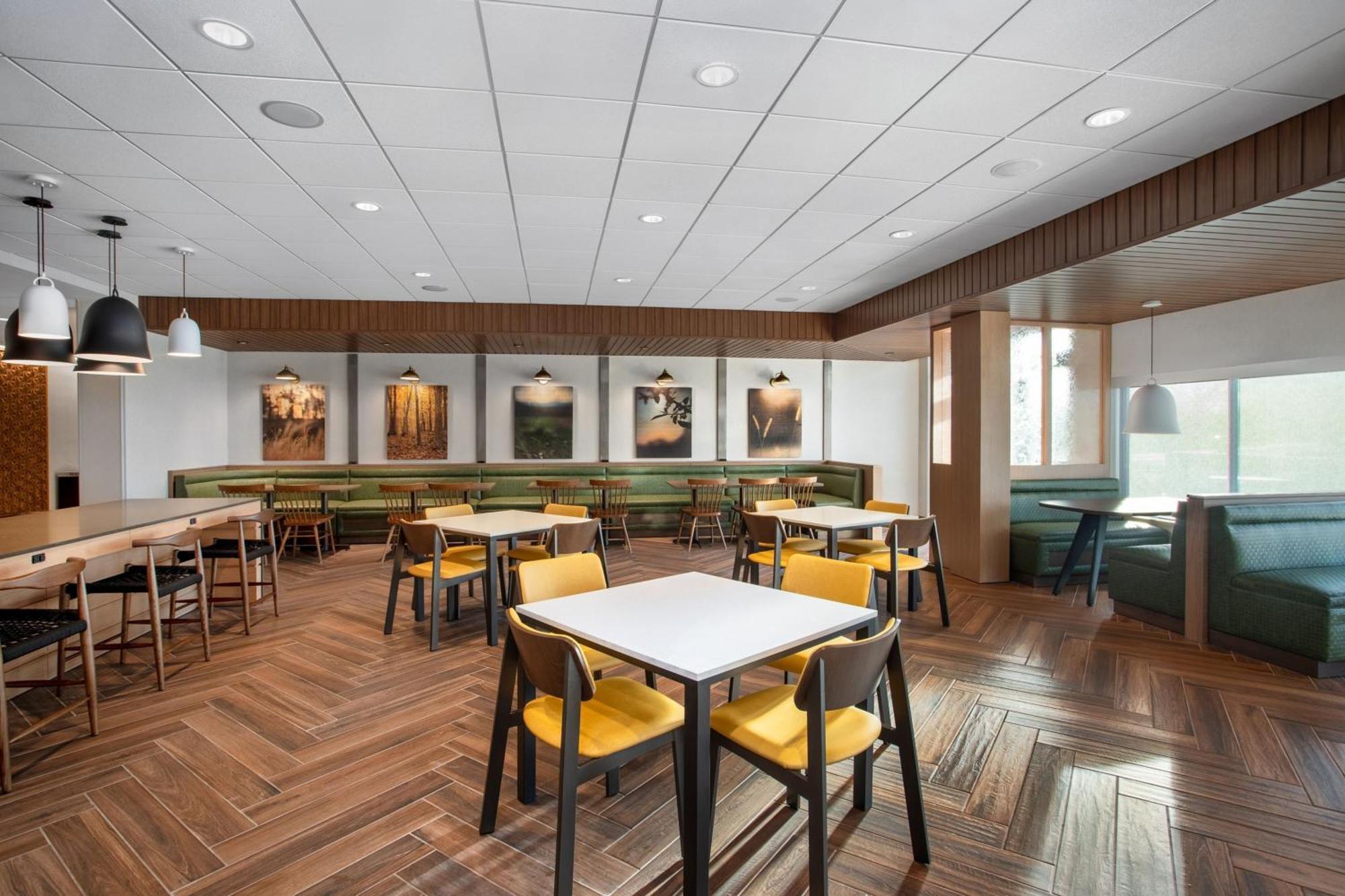 Fairfield By Marriott Inn & Suites Indianapolis เพลนฟิลด์ ภายนอก รูปภาพ