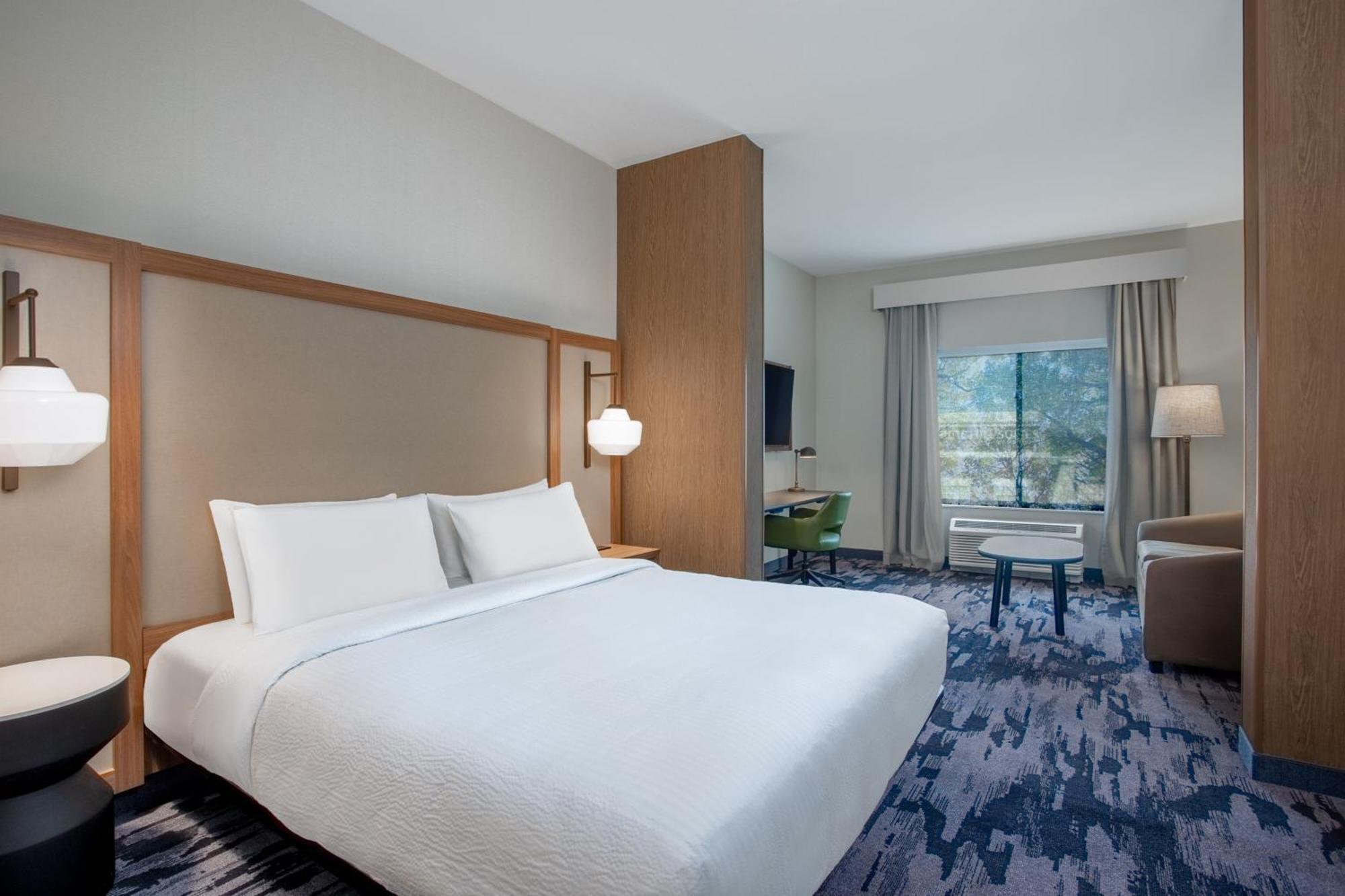 Fairfield By Marriott Inn & Suites Indianapolis เพลนฟิลด์ ภายนอก รูปภาพ
