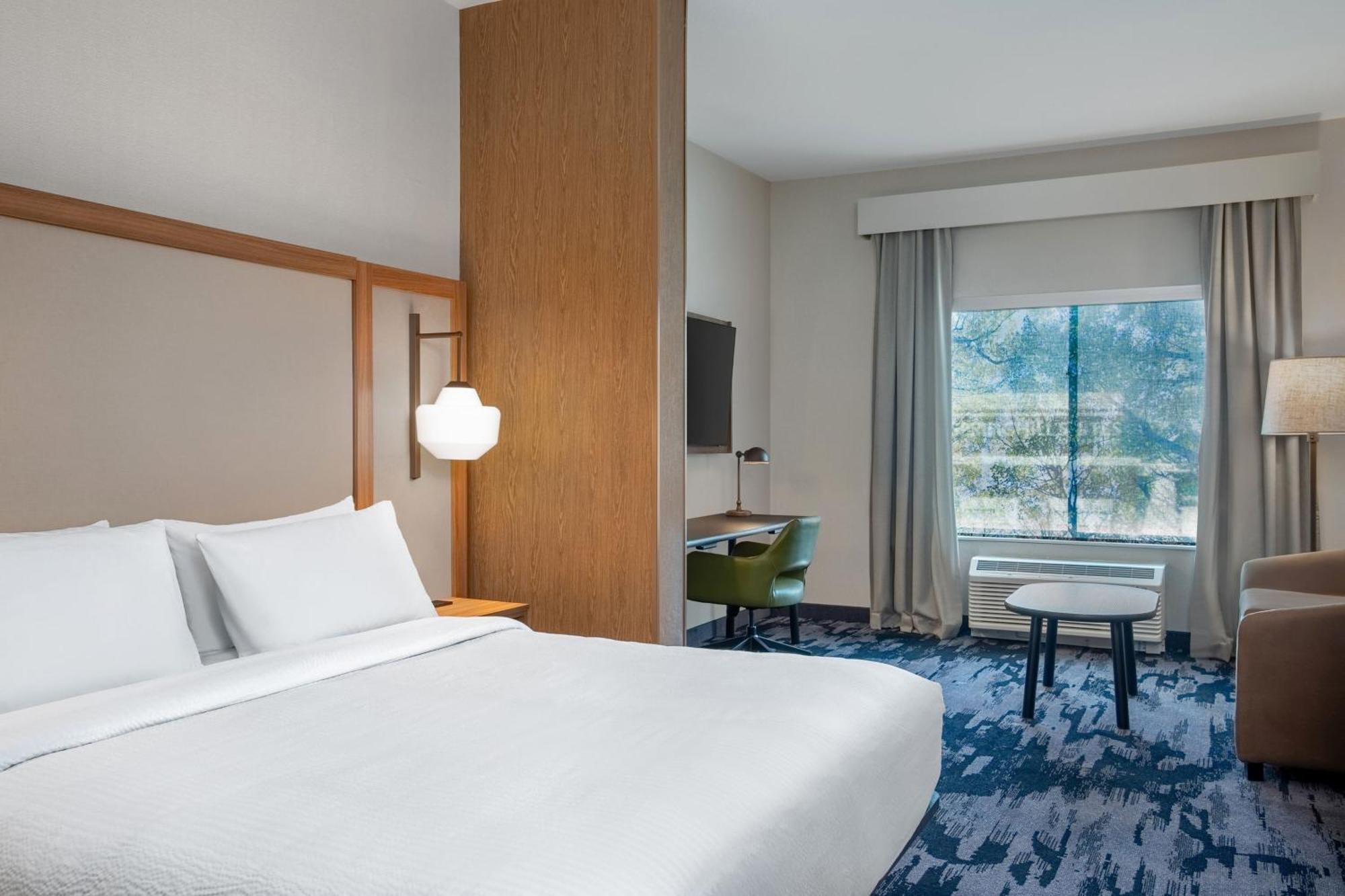Fairfield By Marriott Inn & Suites Indianapolis เพลนฟิลด์ ภายนอก รูปภาพ