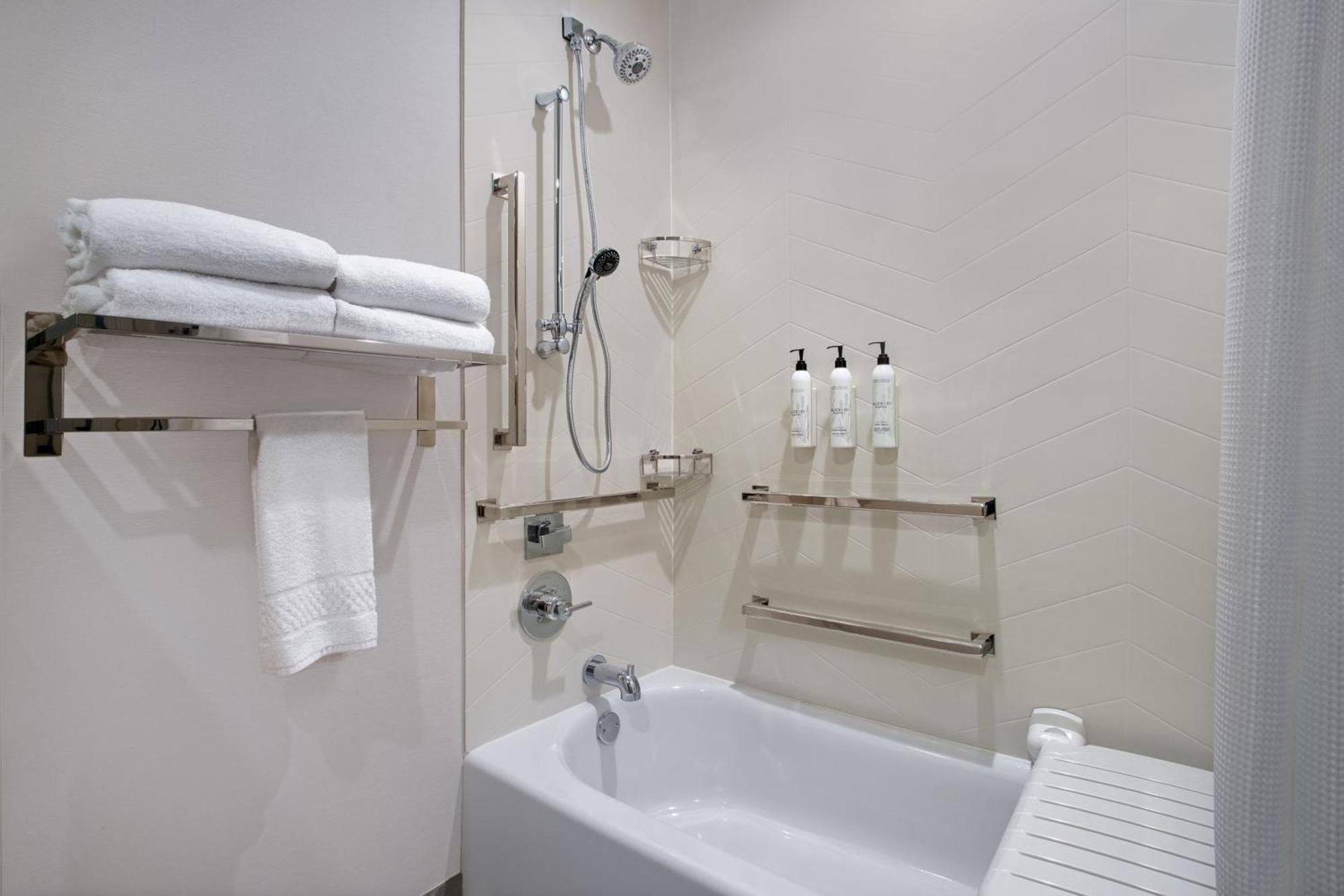 Fairfield By Marriott Inn & Suites Indianapolis เพลนฟิลด์ ภายนอก รูปภาพ