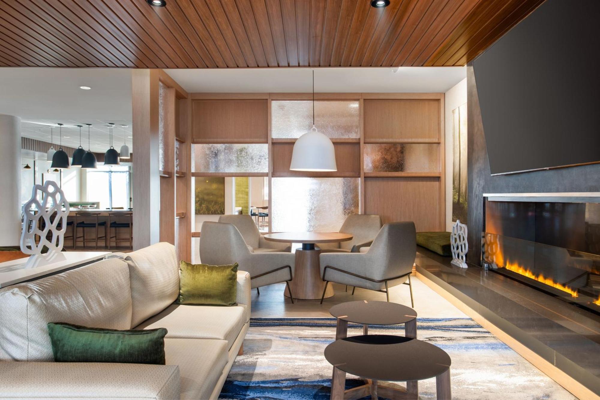 Fairfield By Marriott Inn & Suites Indianapolis เพลนฟิลด์ ภายนอก รูปภาพ