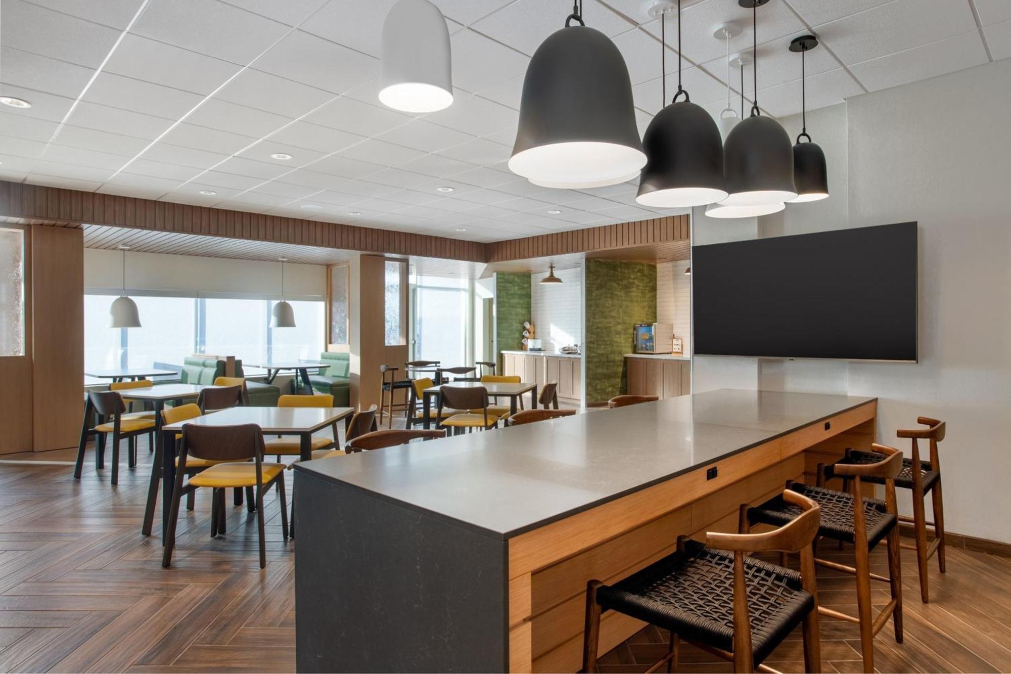 Fairfield By Marriott Inn & Suites Indianapolis เพลนฟิลด์ ภายนอก รูปภาพ