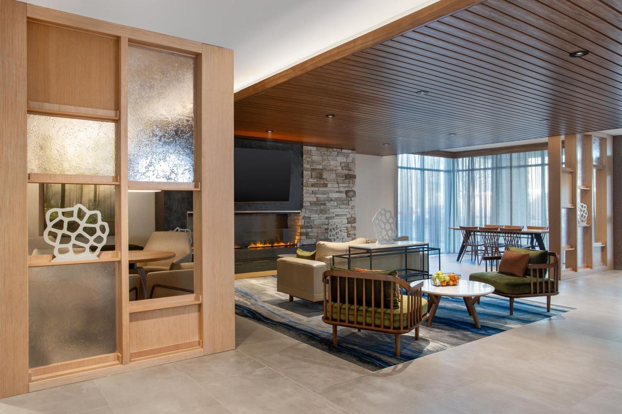 Fairfield By Marriott Inn & Suites Indianapolis เพลนฟิลด์ ภายนอก รูปภาพ
