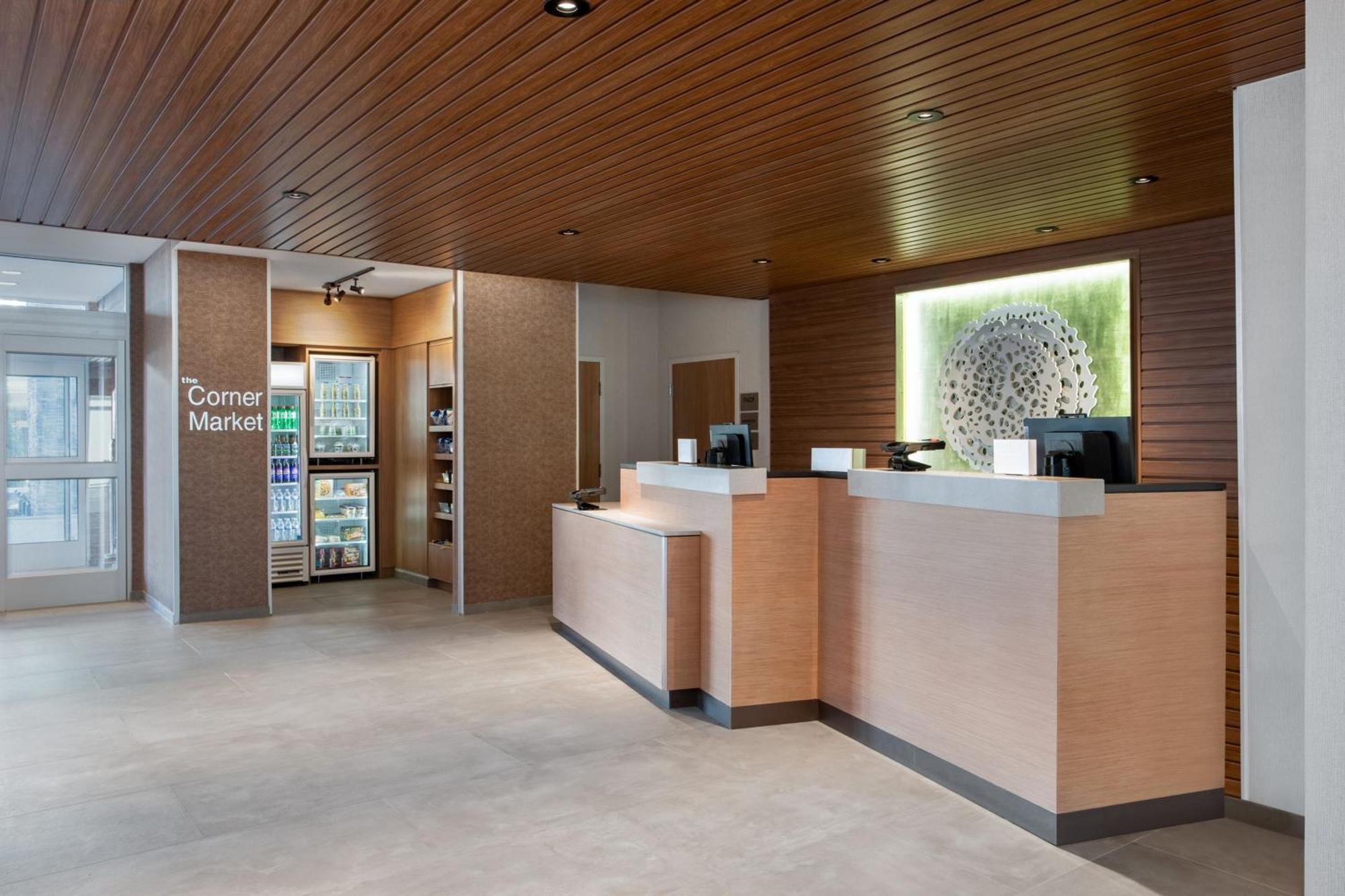Fairfield By Marriott Inn & Suites Indianapolis เพลนฟิลด์ ภายนอก รูปภาพ