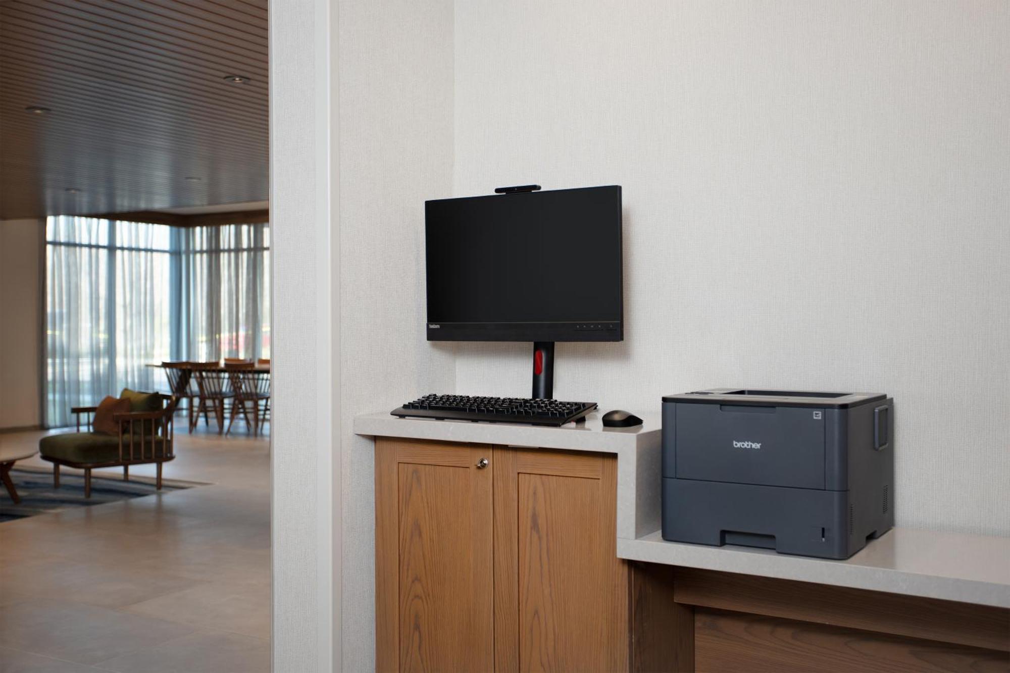 Fairfield By Marriott Inn & Suites Indianapolis เพลนฟิลด์ ภายนอก รูปภาพ